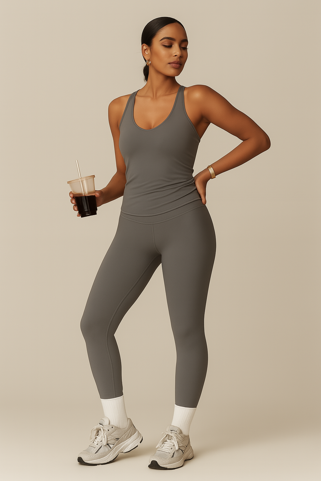 Ensemble premium pour femme affirmée