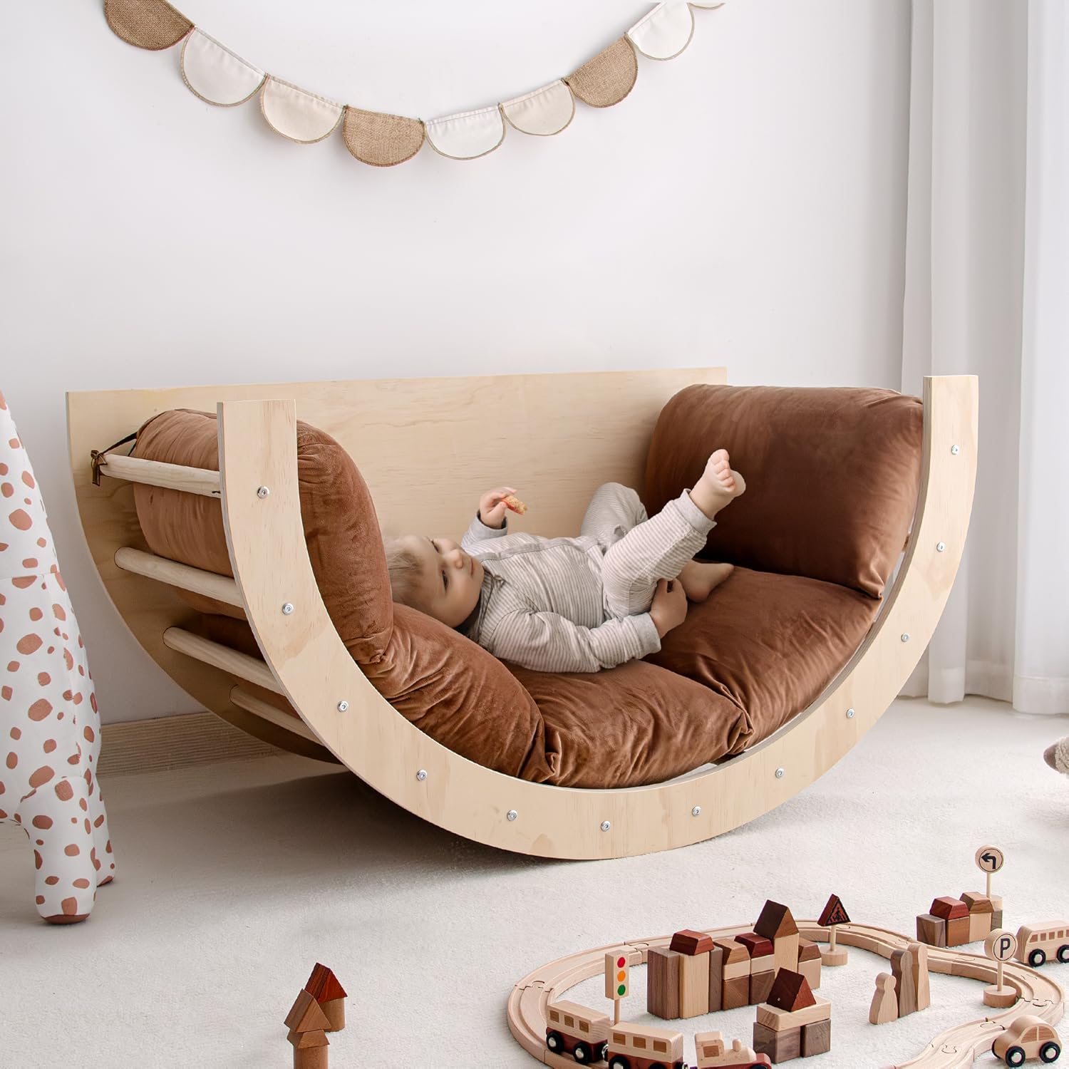 Meuble multifonction enfant