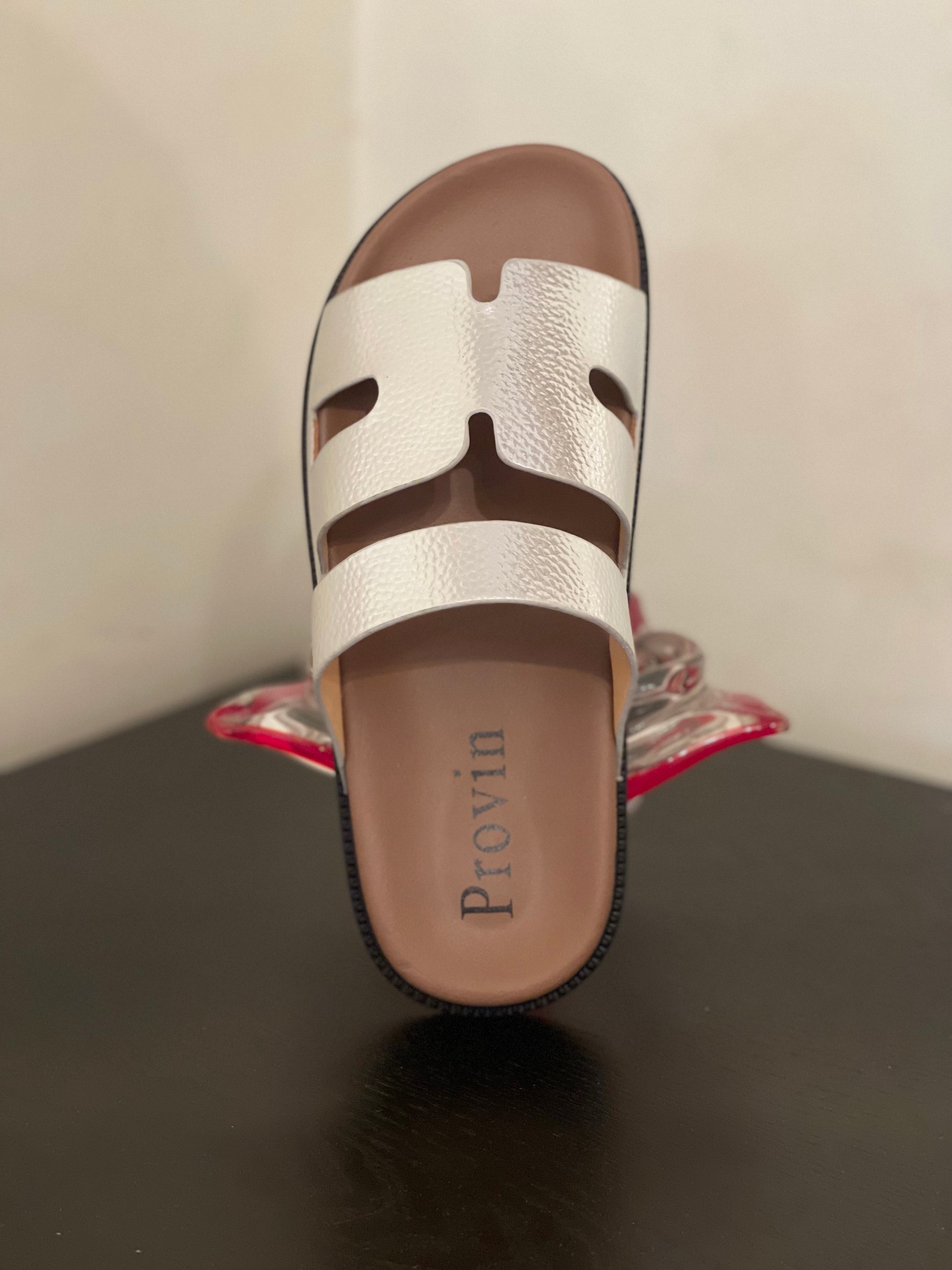 Sandales Tendance Provin