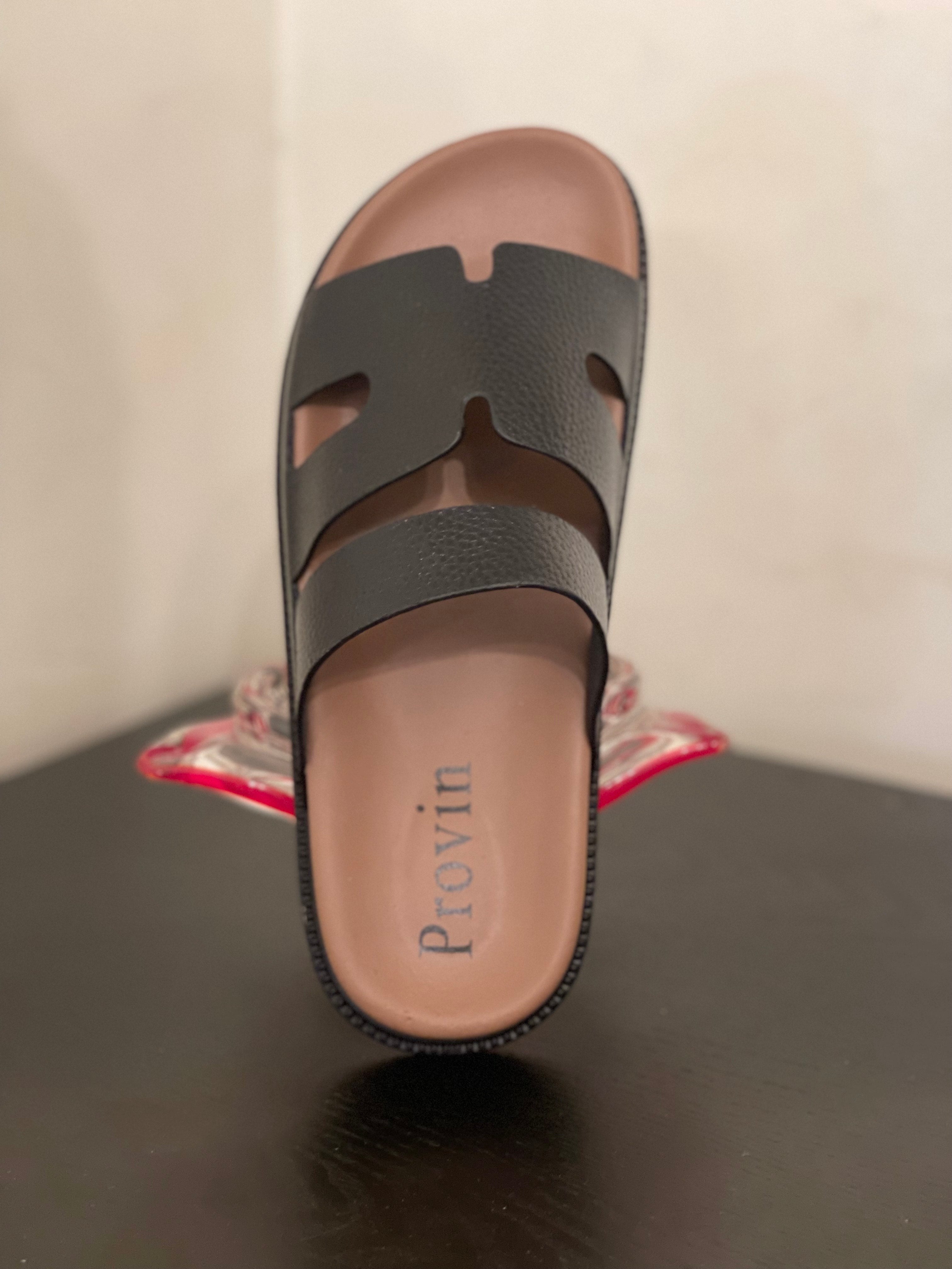 Sandales Tendance Provin
