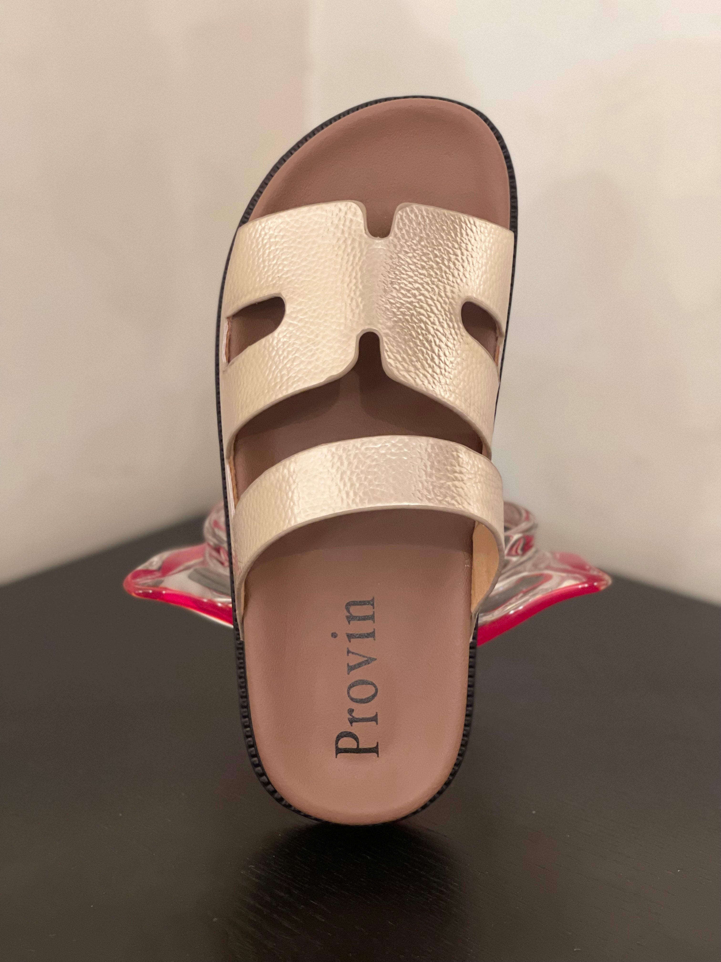 Sandales Tendance Provin