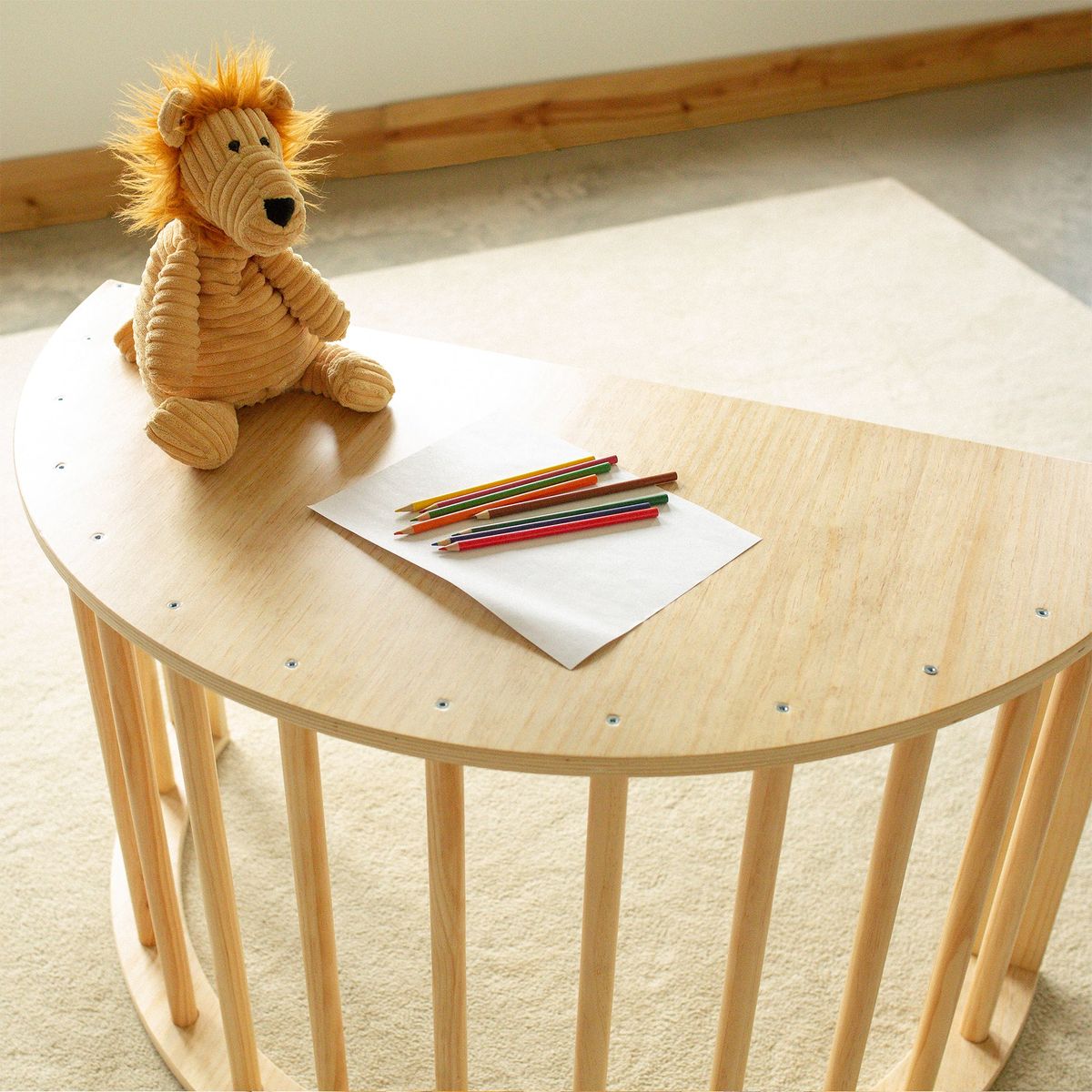 Meuble multifonction enfant