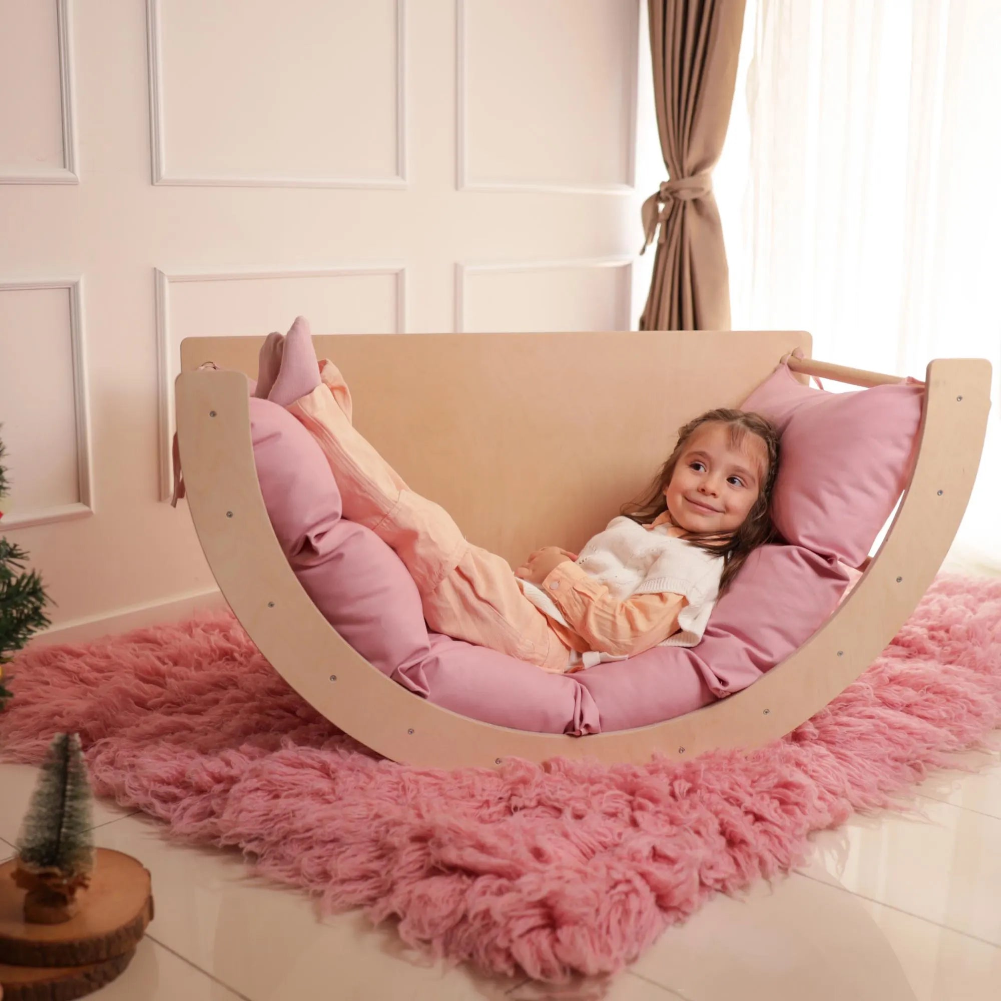 Meuble multifonction enfant