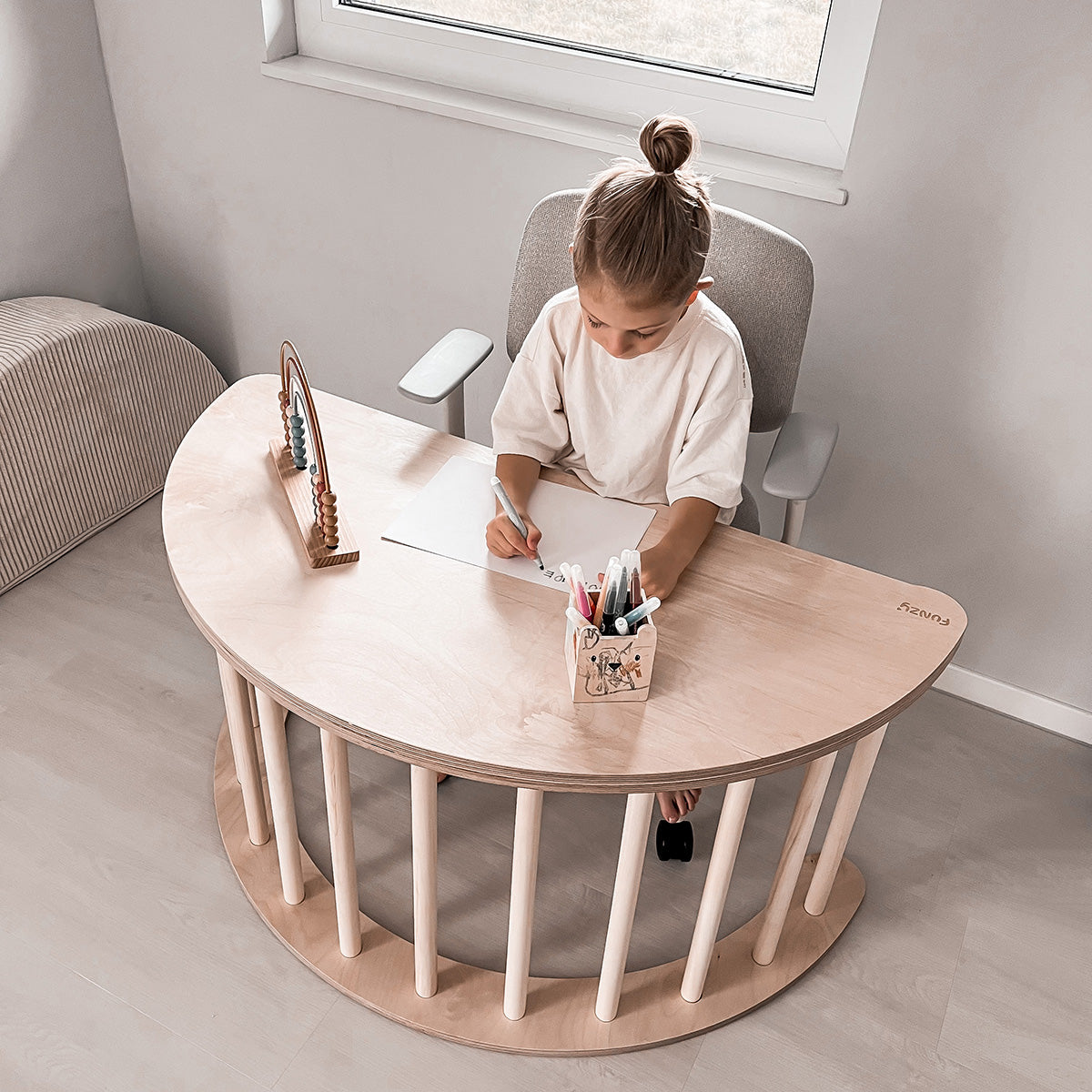 Meuble multifonction enfant