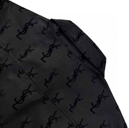 L'Élégance Noire Façon YSL