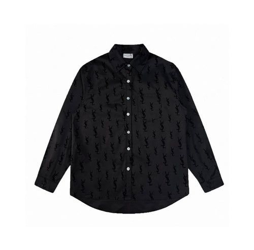 L'Élégance Noire Façon YSL
