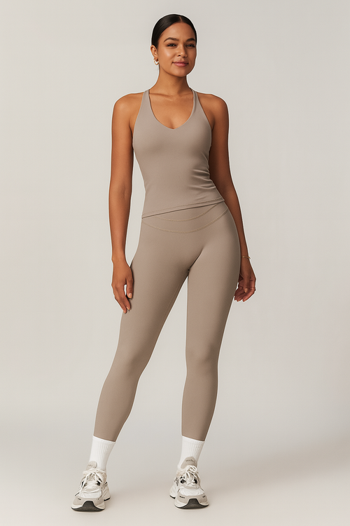 Ensemble premium pour femme affirmée