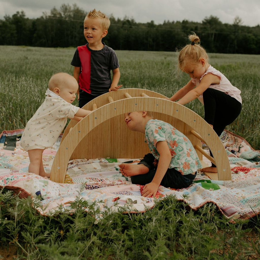 Meuble multifonction enfant