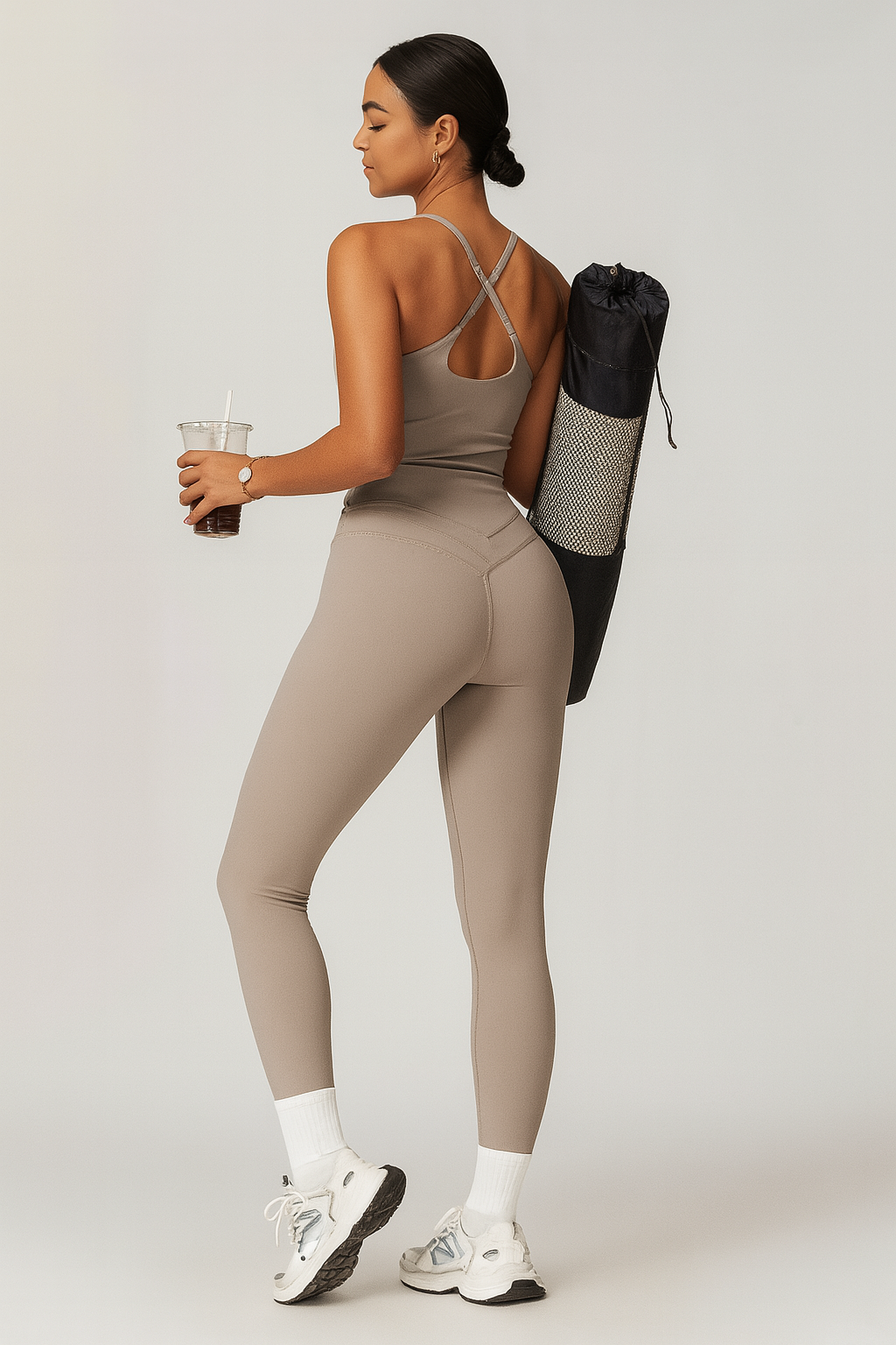 Ensemble premium pour femme affirmée