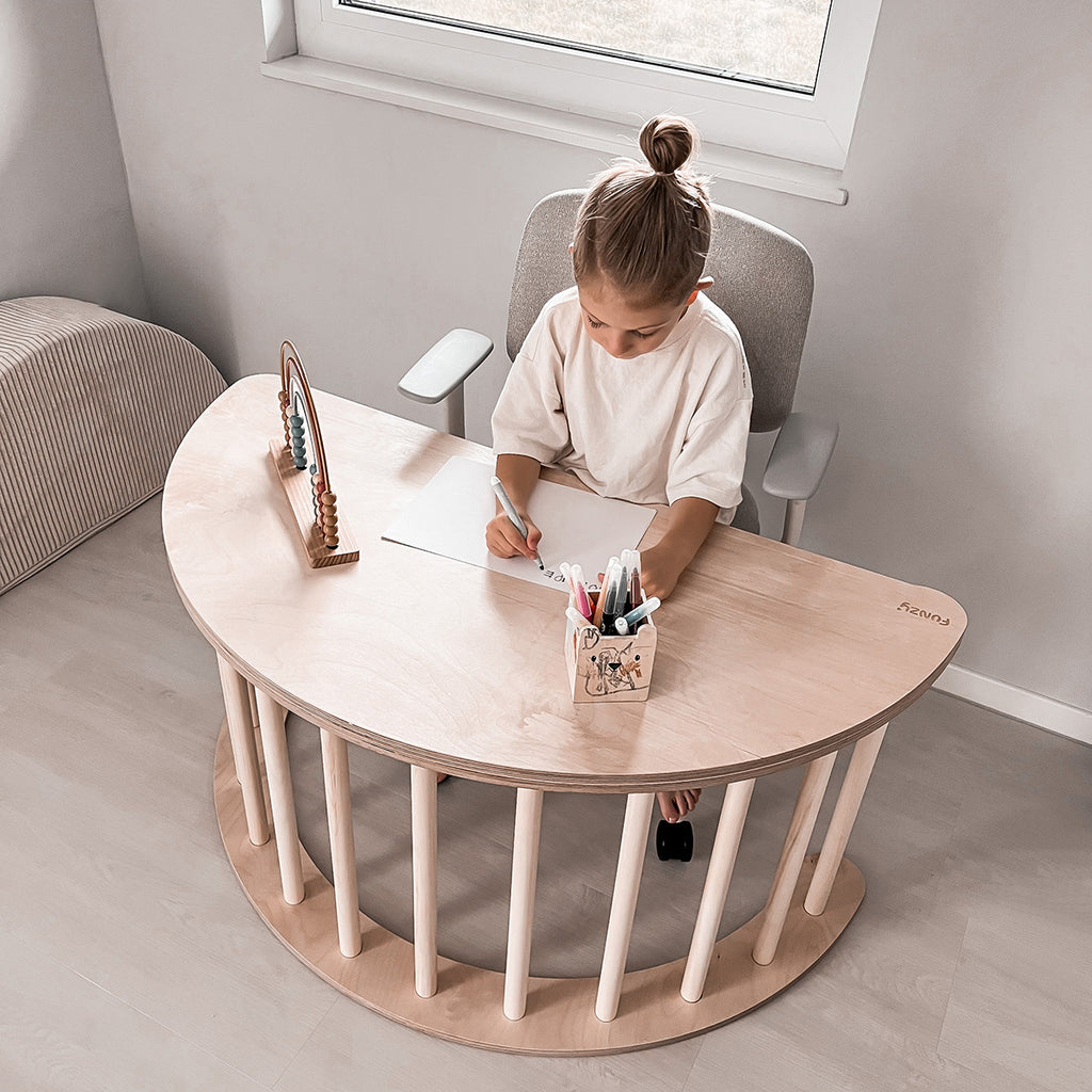 Meuble multifonction enfant